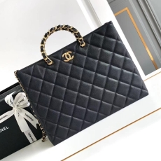 Chanel Shopping Bags